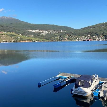 Nedre Amla Fjord Apartment Kaupanger Εξωτερικό φωτογραφία