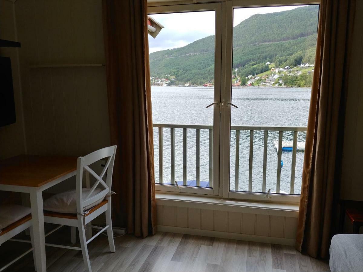 Nedre Amla Fjord Apartment Kaupanger Εξωτερικό φωτογραφία