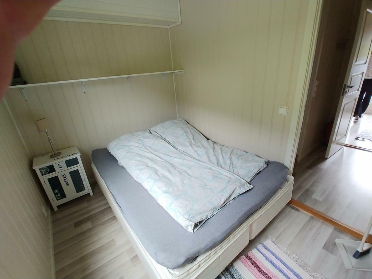 Nedre Amla Fjord Apartment Kaupanger Εξωτερικό φωτογραφία