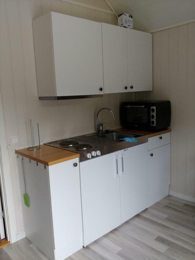 Nedre Amla Fjord Apartment Kaupanger Εξωτερικό φωτογραφία