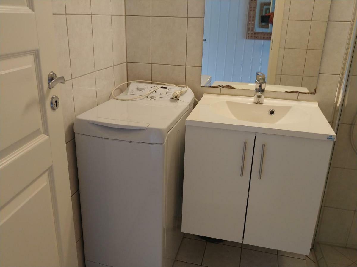 Nedre Amla Fjord Apartment Kaupanger Εξωτερικό φωτογραφία