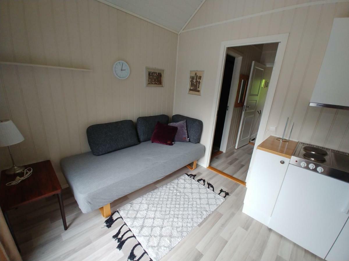 Nedre Amla Fjord Apartment Kaupanger Εξωτερικό φωτογραφία
