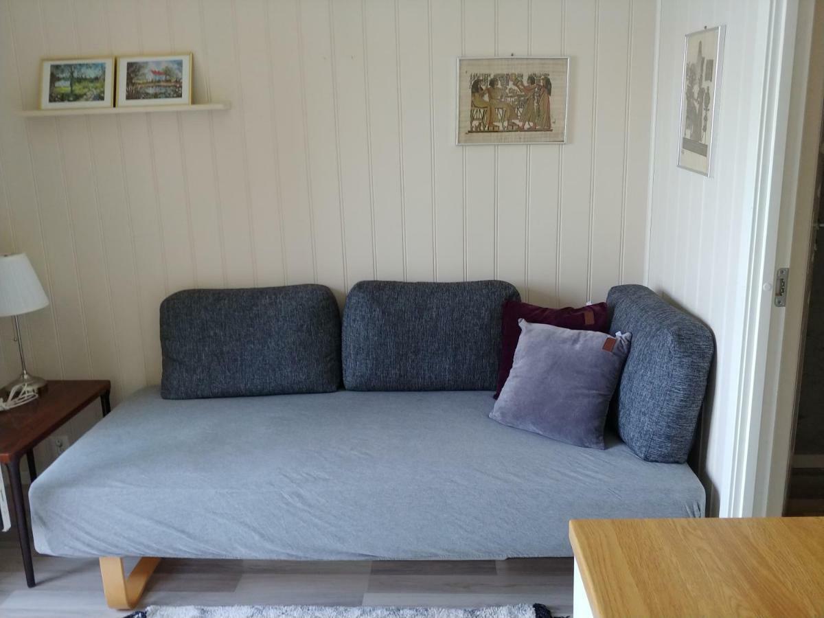 Nedre Amla Fjord Apartment Kaupanger Εξωτερικό φωτογραφία